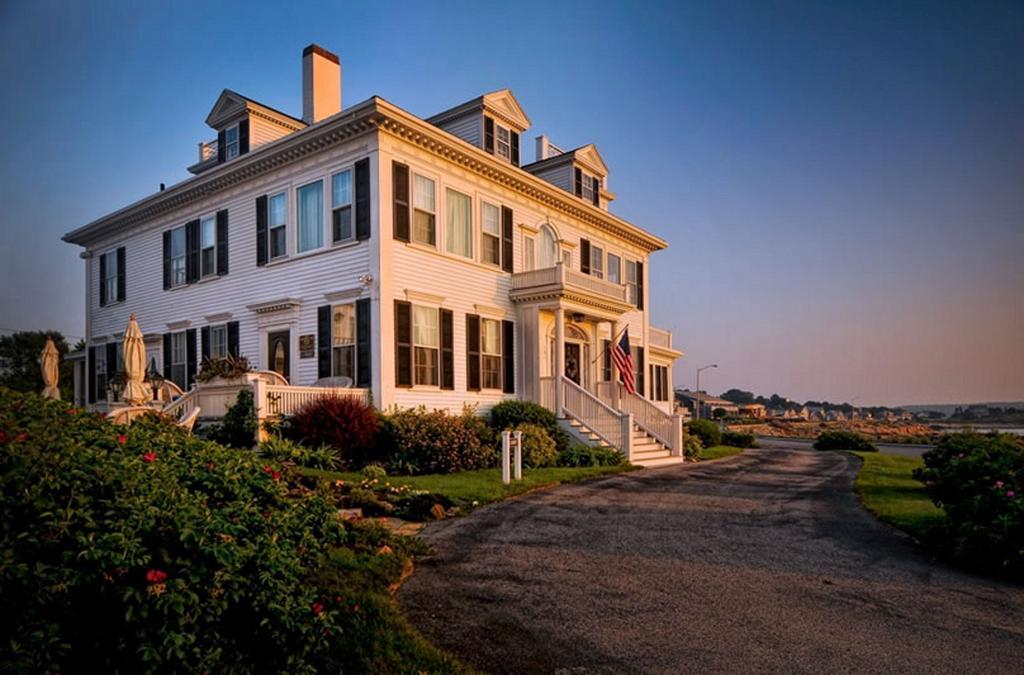 Ocean House Hotel At Bass Rocks Gloucester Luaran gambar