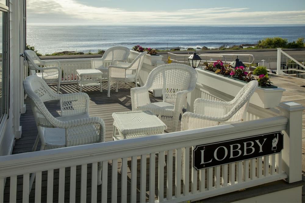 Ocean House Hotel At Bass Rocks Gloucester Luaran gambar