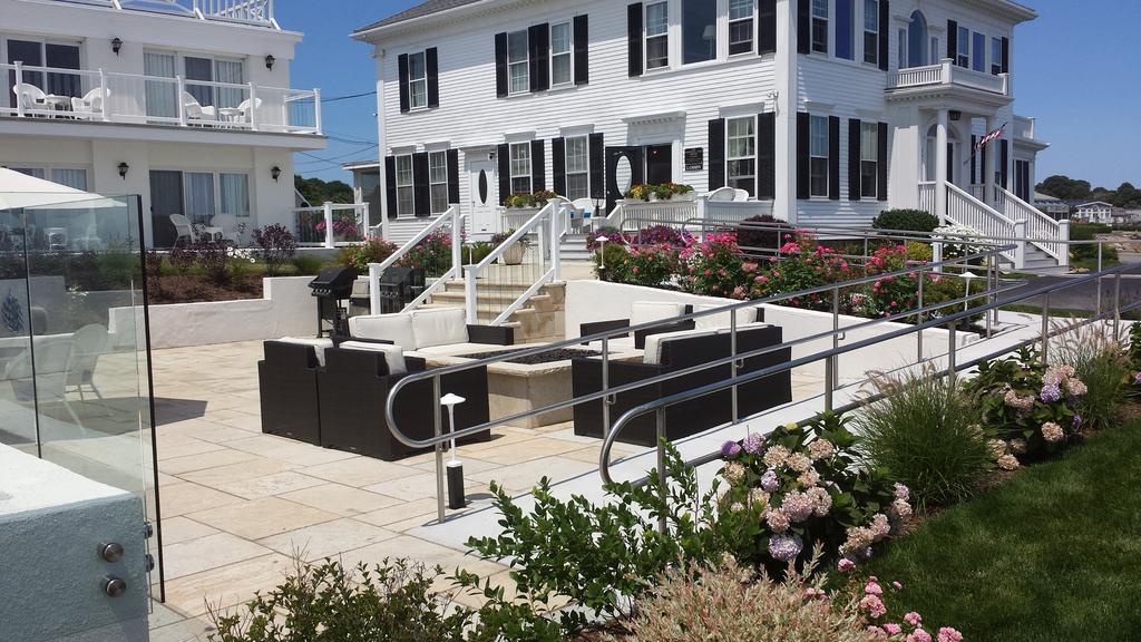 Ocean House Hotel At Bass Rocks Gloucester Luaran gambar