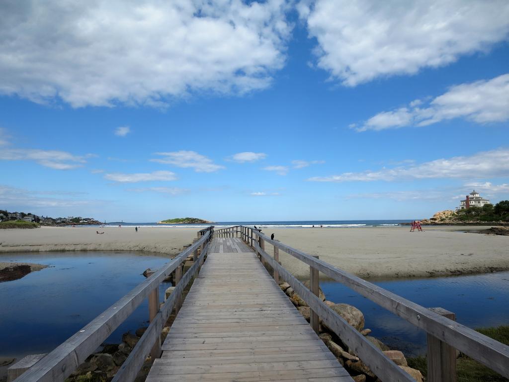 Ocean House Hotel At Bass Rocks Gloucester Luaran gambar
