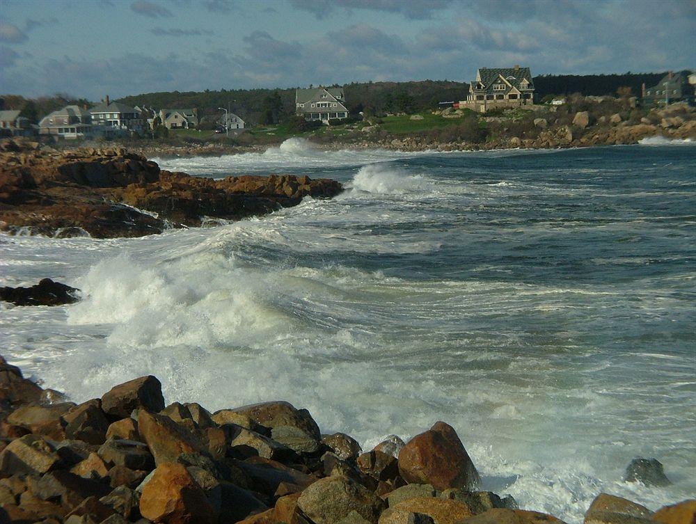 Ocean House Hotel At Bass Rocks Gloucester Luaran gambar