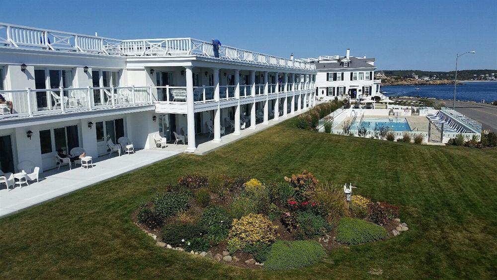 Ocean House Hotel At Bass Rocks Gloucester Luaran gambar