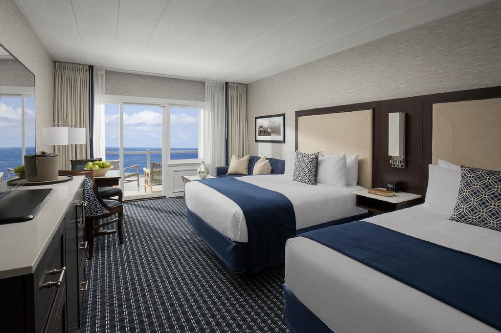 Ocean House Hotel At Bass Rocks Gloucester Luaran gambar