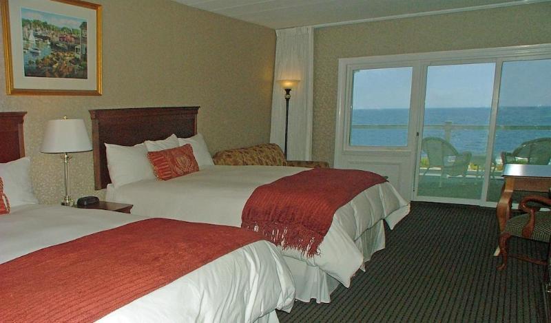 Ocean House Hotel At Bass Rocks Gloucester Luaran gambar