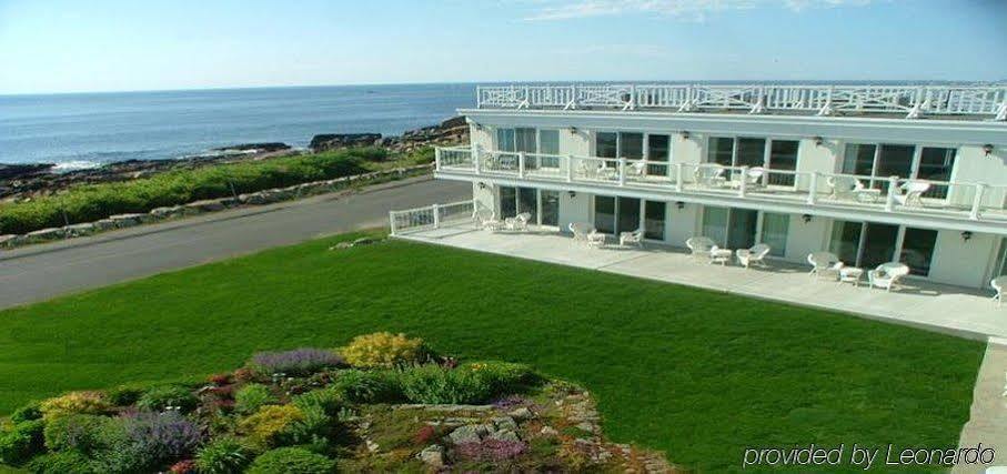 Ocean House Hotel At Bass Rocks Gloucester Luaran gambar