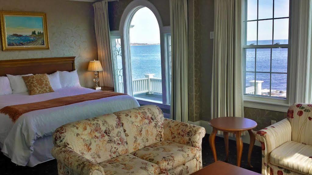 Ocean House Hotel At Bass Rocks Gloucester Luaran gambar