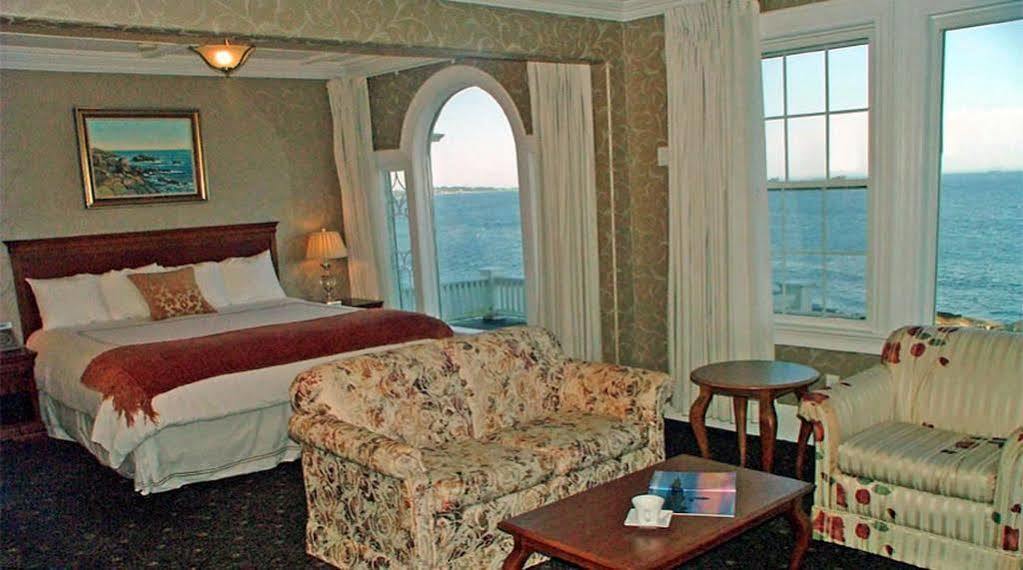 Ocean House Hotel At Bass Rocks Gloucester Luaran gambar