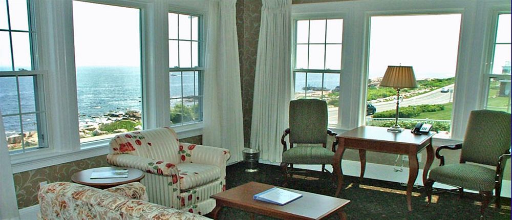 Ocean House Hotel At Bass Rocks Gloucester Luaran gambar