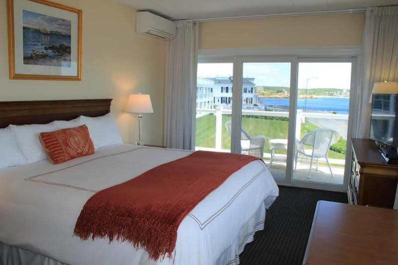 Ocean House Hotel At Bass Rocks Gloucester Luaran gambar