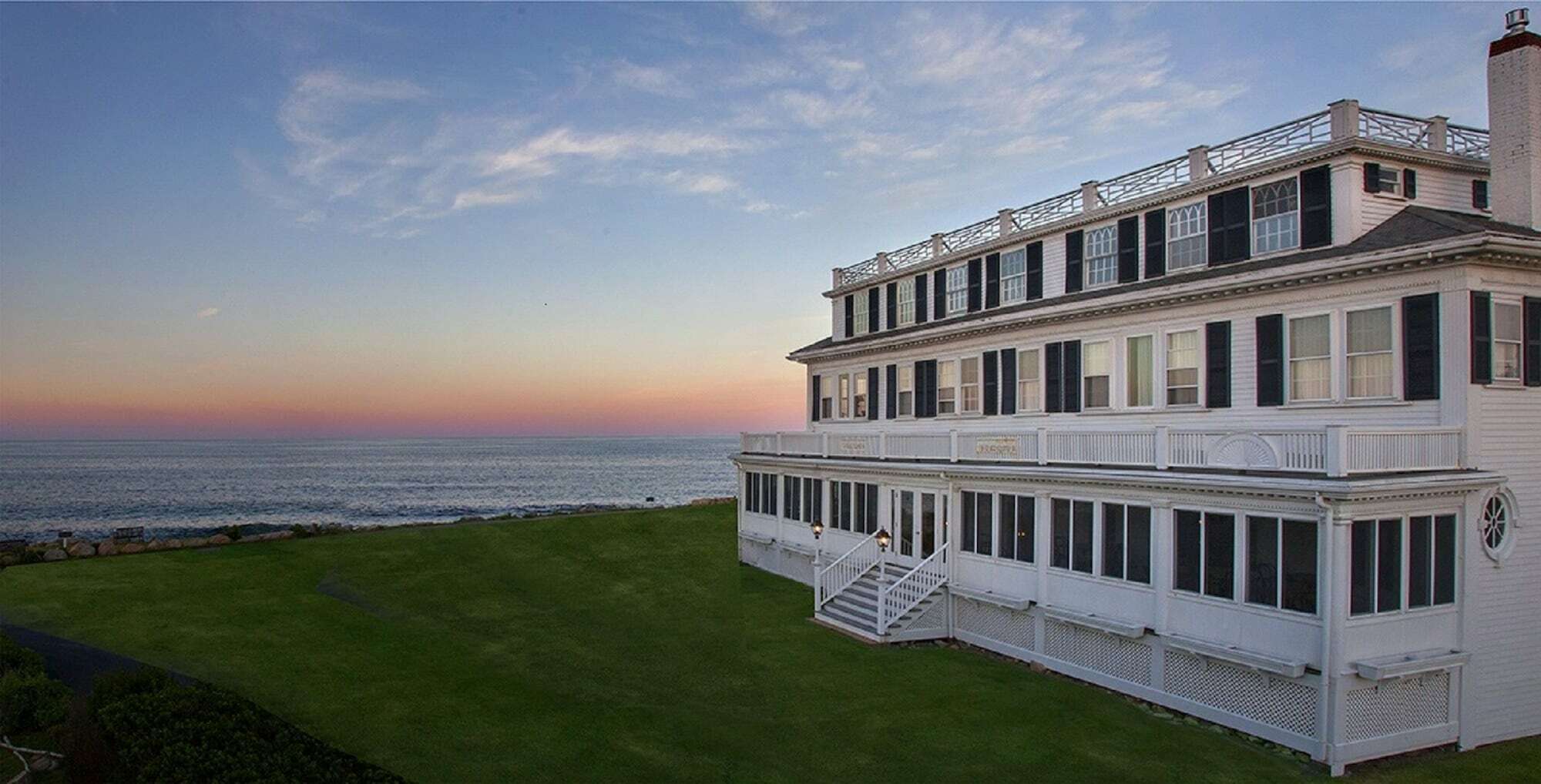 Ocean House Hotel At Bass Rocks Gloucester Luaran gambar