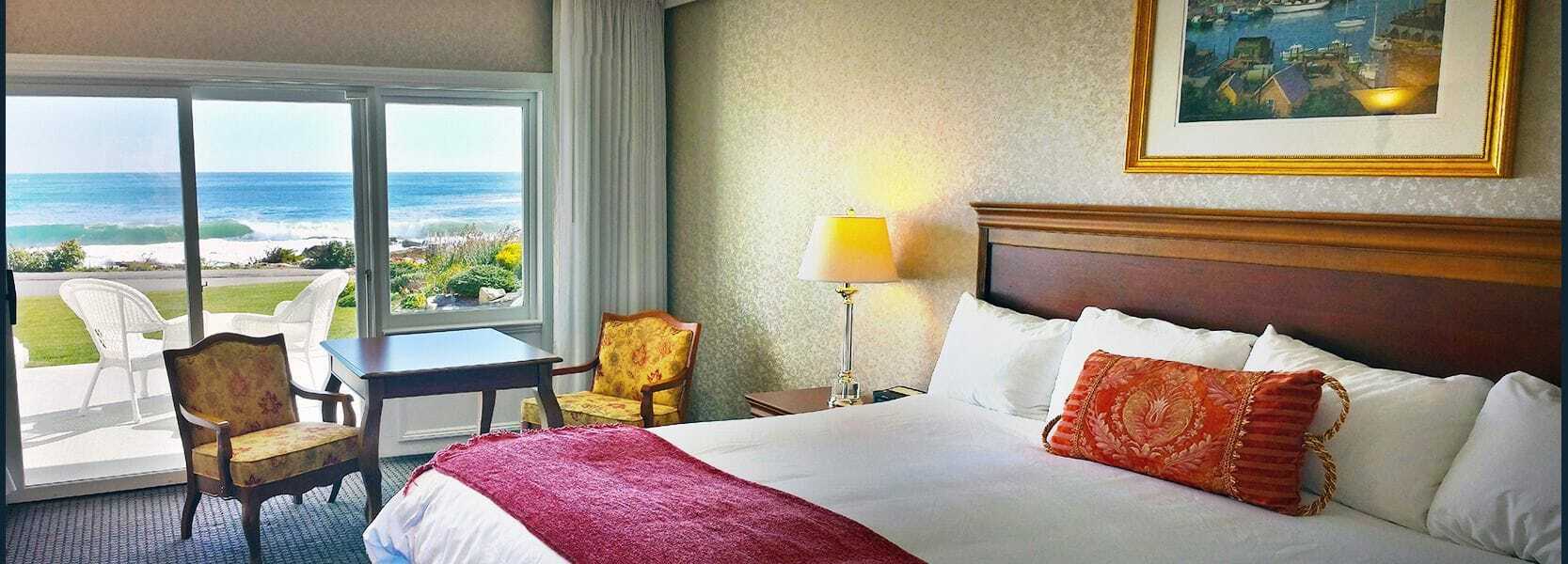 Ocean House Hotel At Bass Rocks Gloucester Luaran gambar