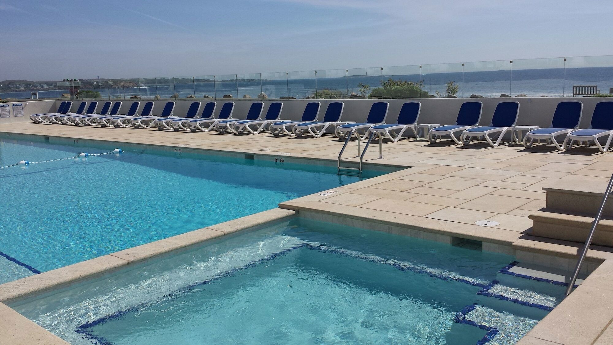 Ocean House Hotel At Bass Rocks Gloucester Luaran gambar