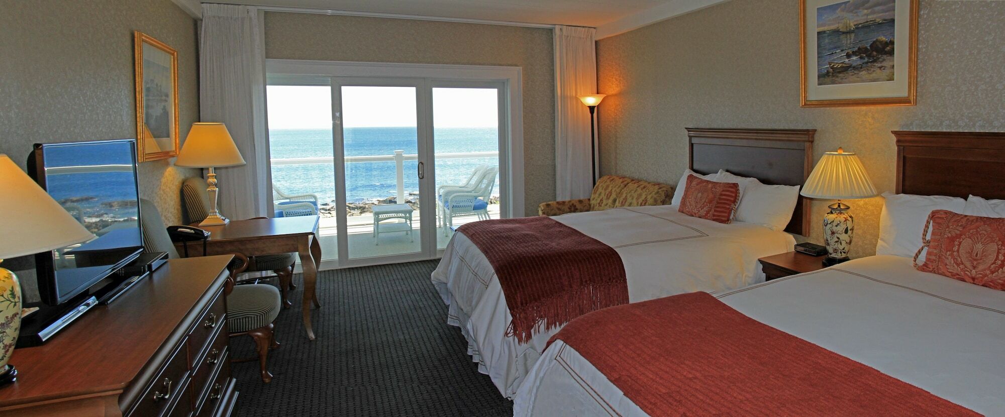 Ocean House Hotel At Bass Rocks Gloucester Luaran gambar