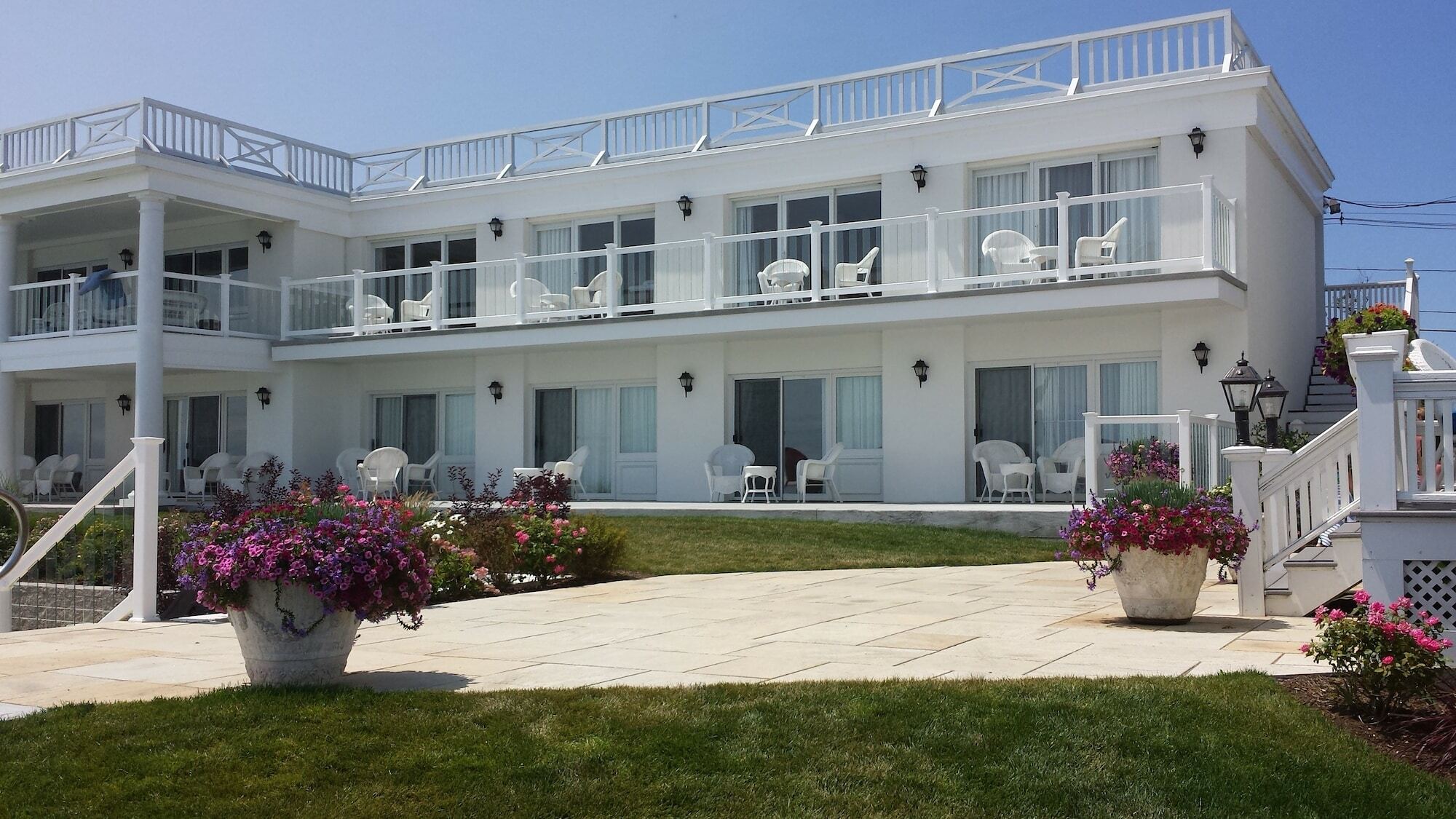 Ocean House Hotel At Bass Rocks Gloucester Luaran gambar