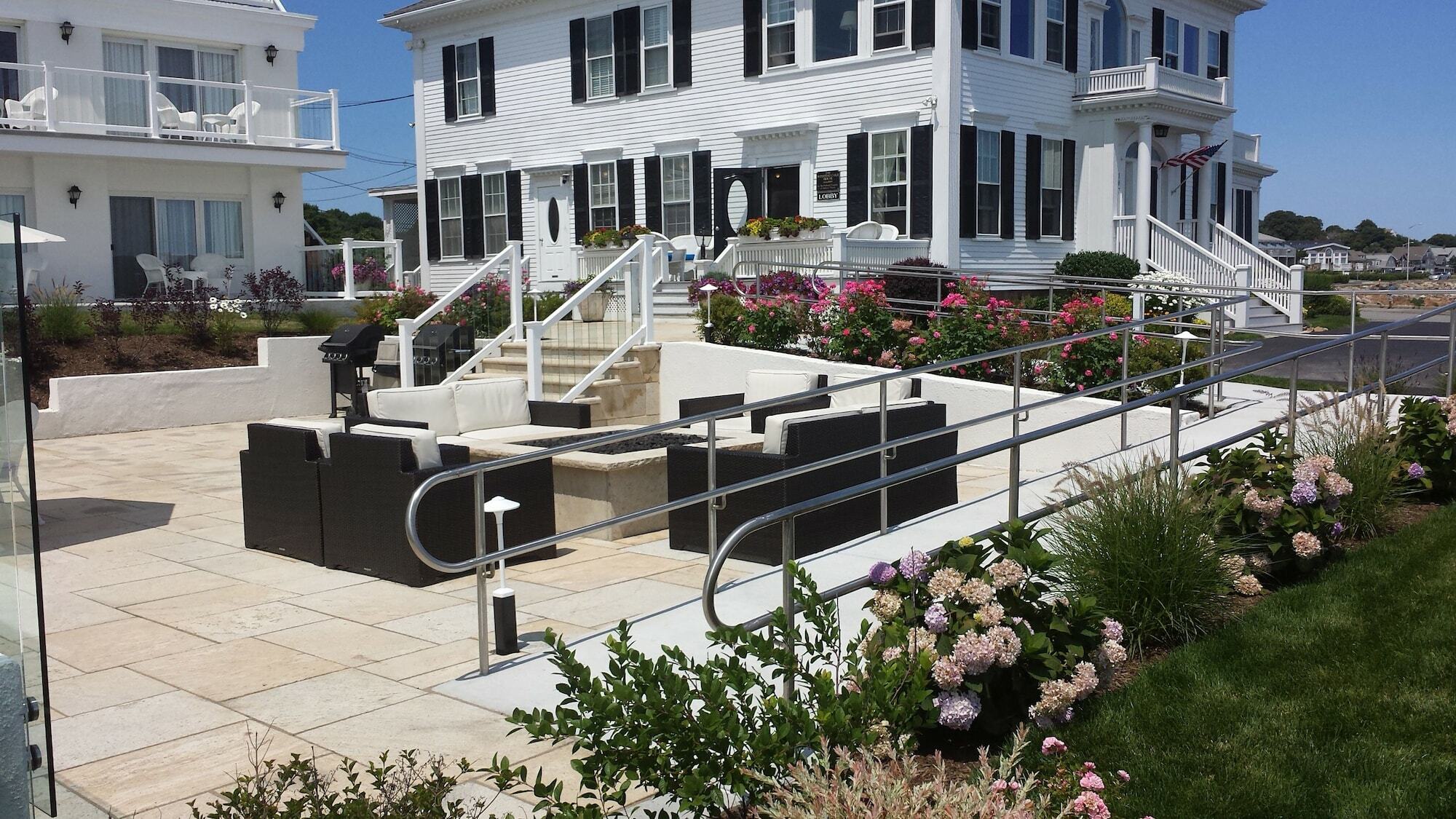 Ocean House Hotel At Bass Rocks Gloucester Luaran gambar