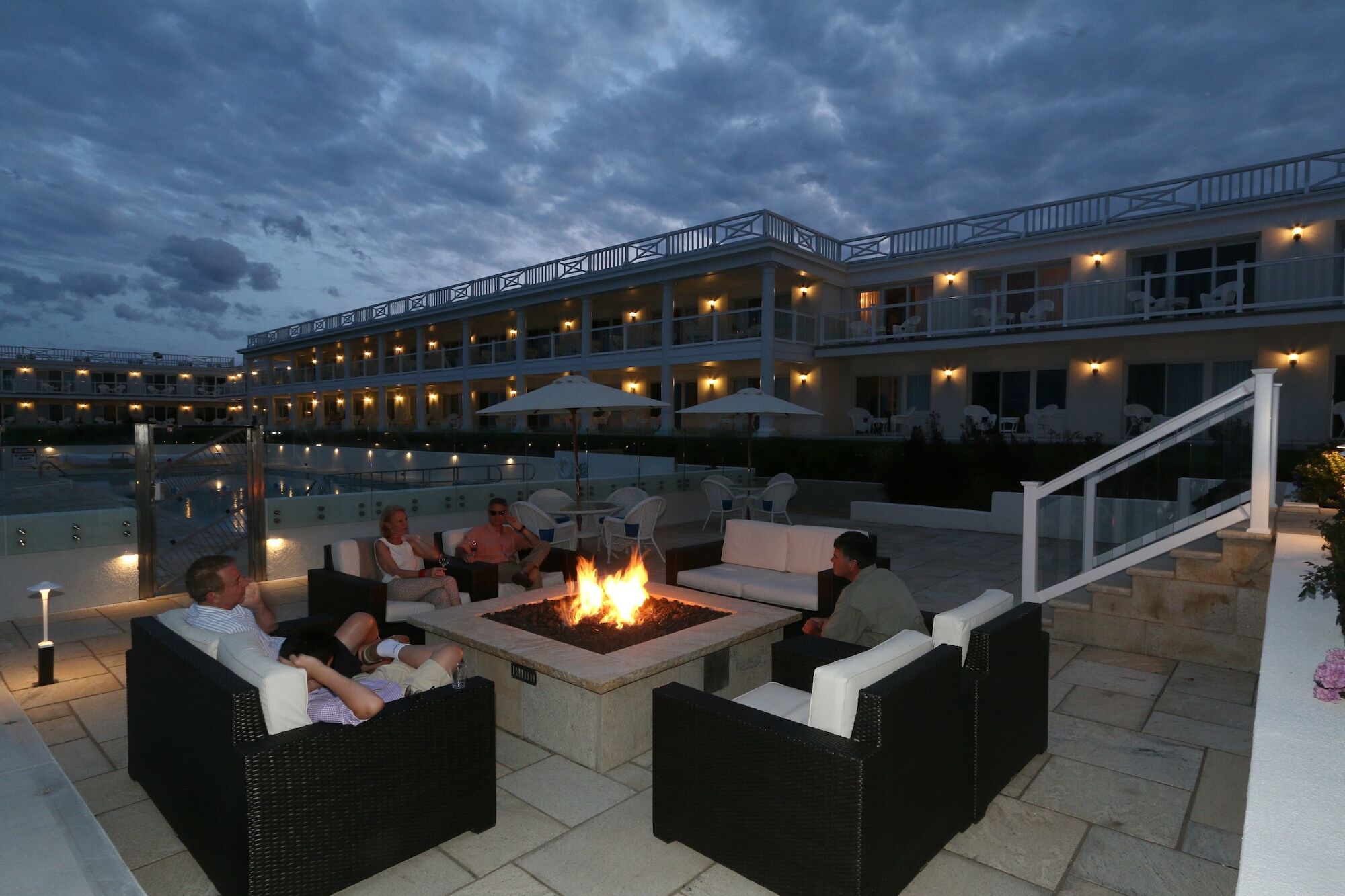 Ocean House Hotel At Bass Rocks Gloucester Luaran gambar