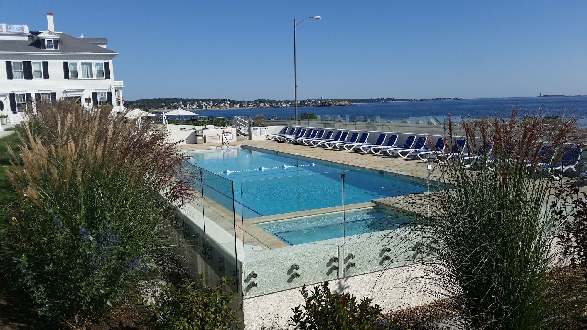 Ocean House Hotel At Bass Rocks Gloucester Luaran gambar