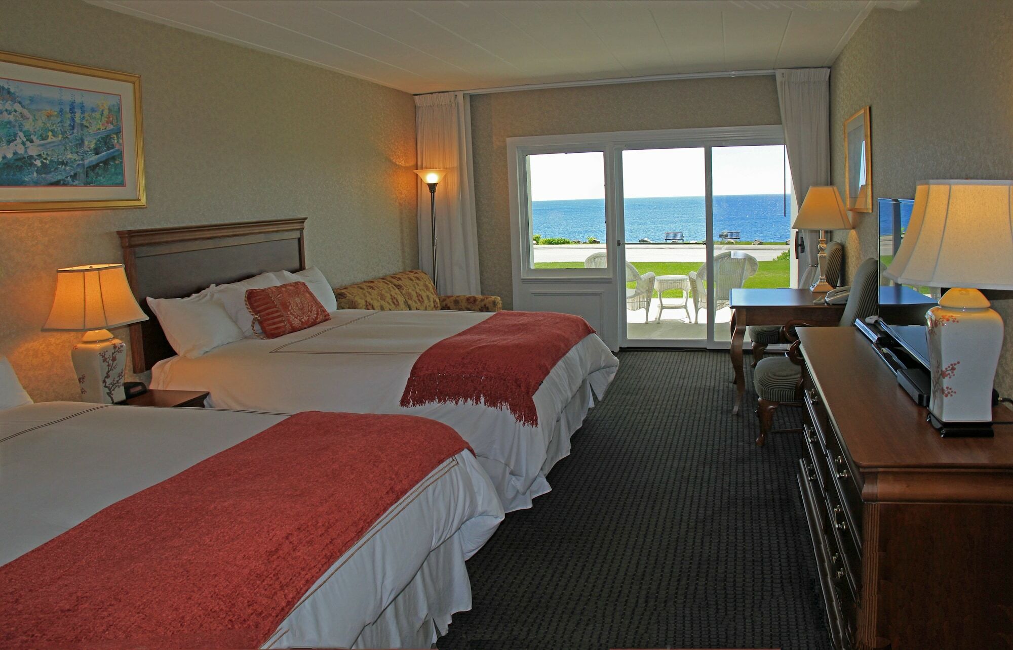 Ocean House Hotel At Bass Rocks Gloucester Luaran gambar