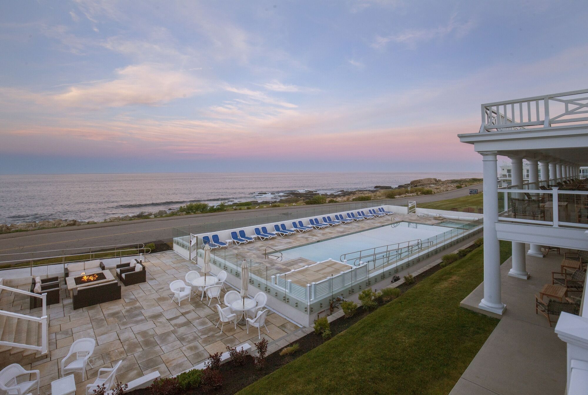 Ocean House Hotel At Bass Rocks Gloucester Luaran gambar