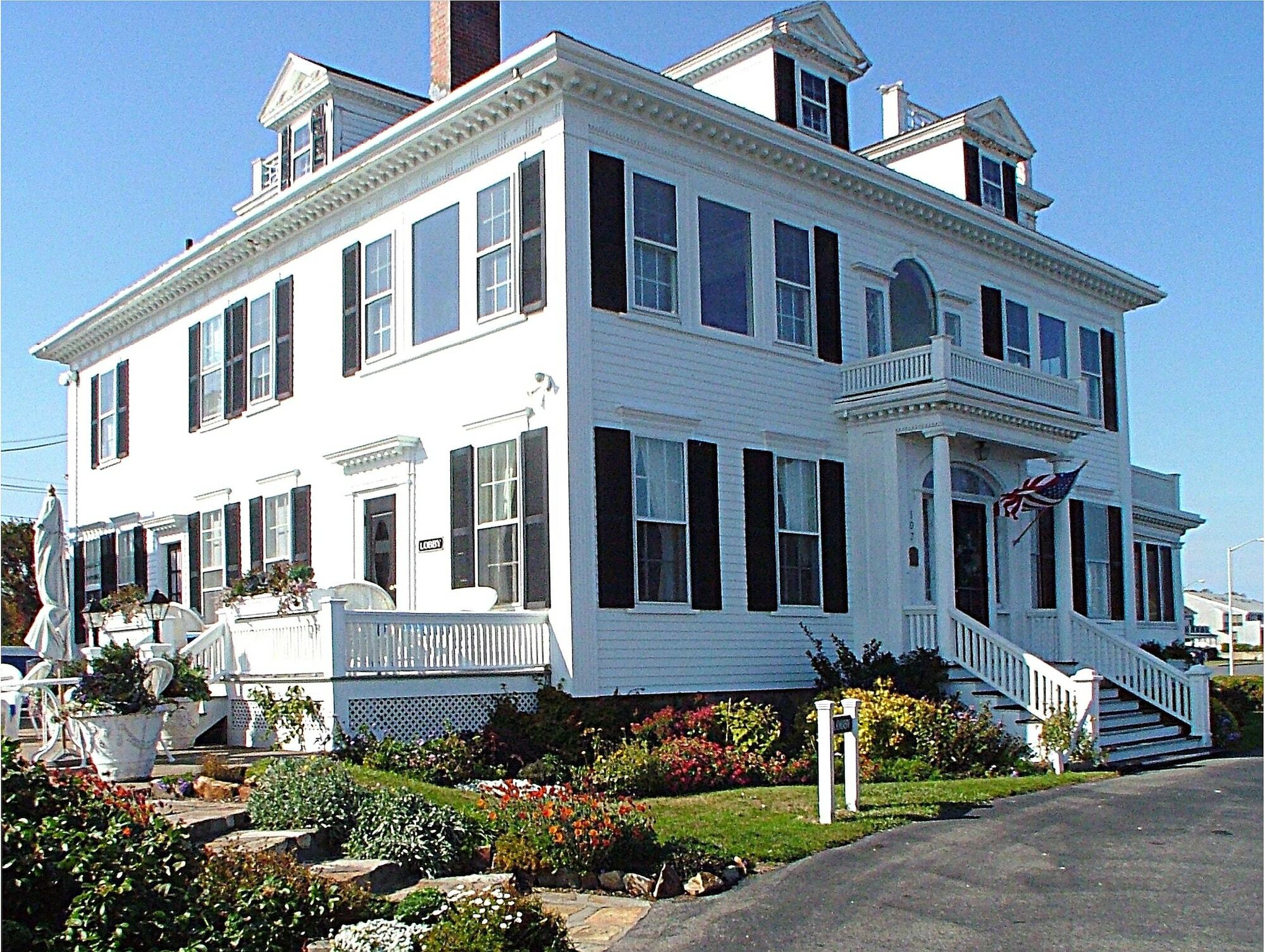 Ocean House Hotel At Bass Rocks Gloucester Luaran gambar